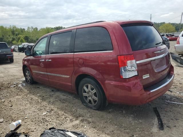 2011 Chrysler Town & Country Touring