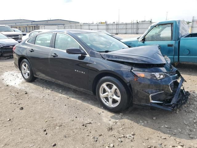 2016 Chevrolet Malibu LS