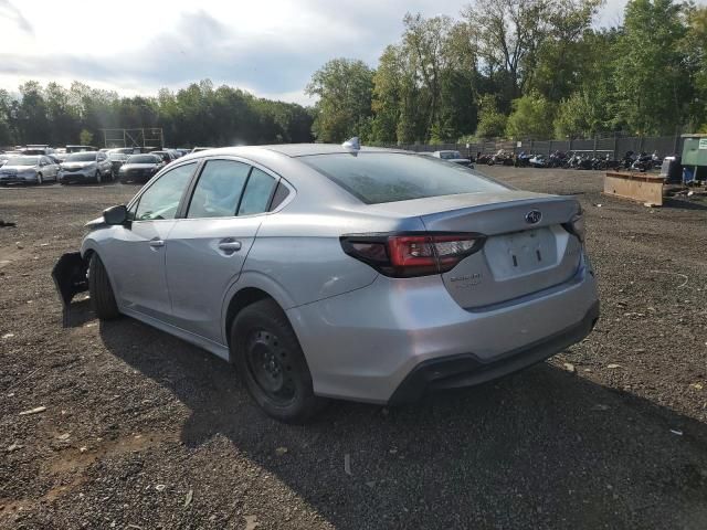 2020 Subaru Legacy