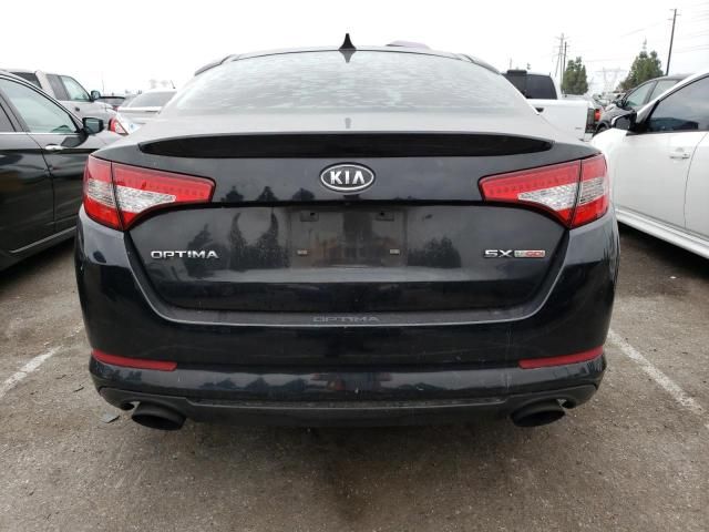 2012 KIA Optima SX