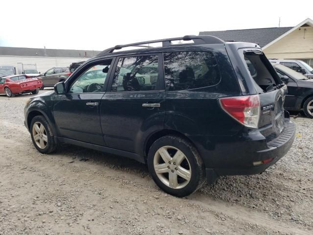 2010 Subaru Forester 2.5X Limited