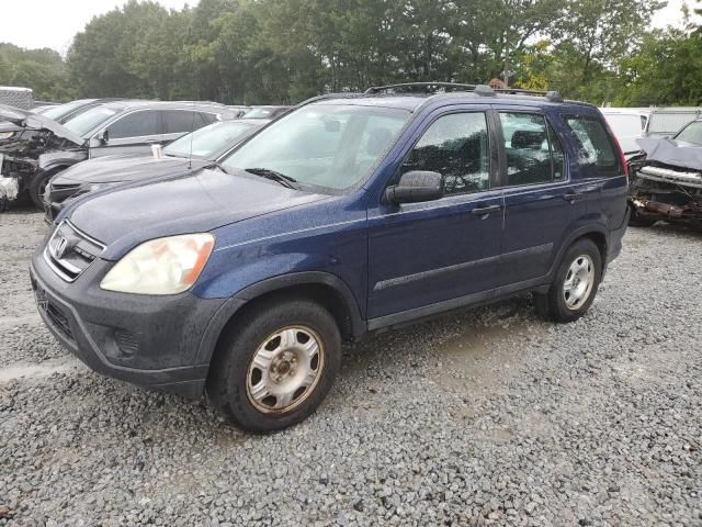 2005 Honda CR-V LX