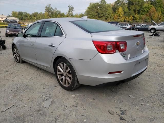 2016 Chevrolet Malibu Limited LTZ