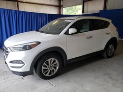 Salvage cars for sale from Copart Hurricane, WV: 2016 Hyundai Tucson Limited