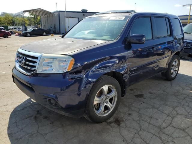 2013 Honda Pilot EXL