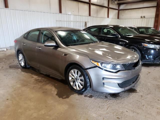 2017 KIA Optima LX