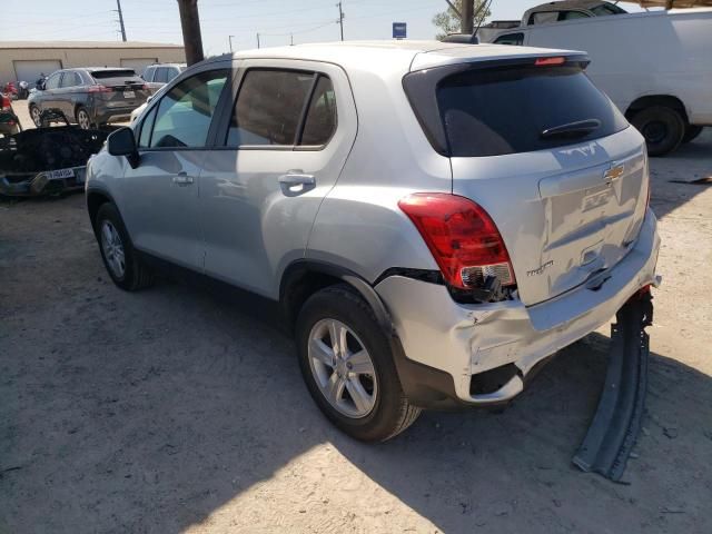 2022 Chevrolet Trax LS