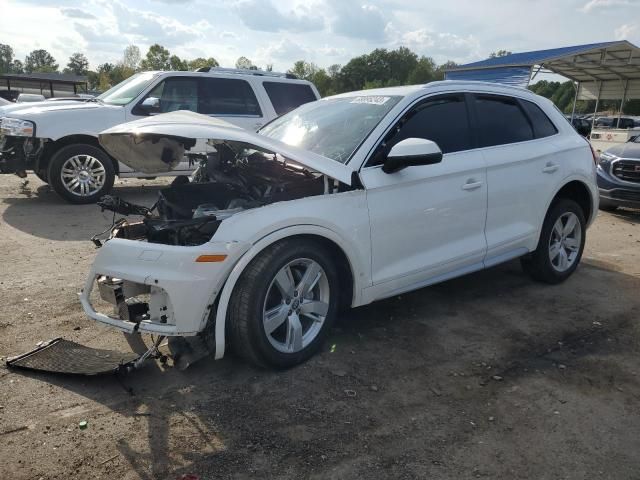 2019 Audi Q5 Premium Plus