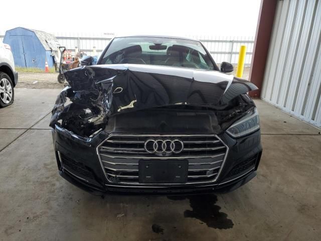 2018 Audi A5 Prestige S-Line