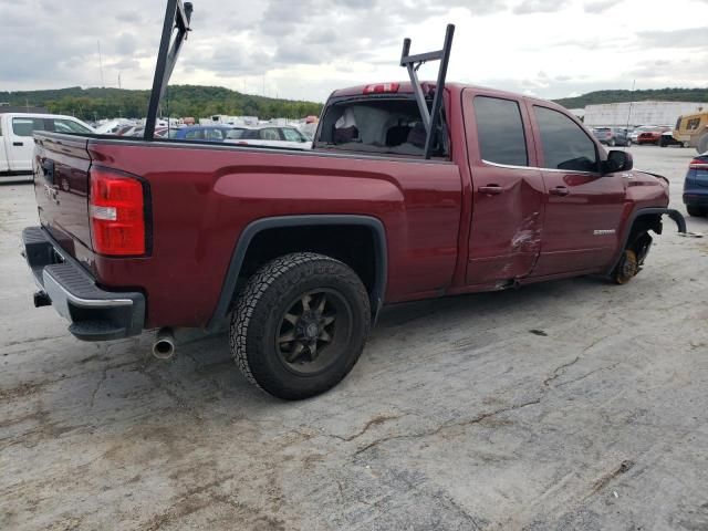 2017 GMC Sierra K1500 SLE