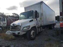 Hino Vehiculos salvage en venta: 2017 Hino 258 268