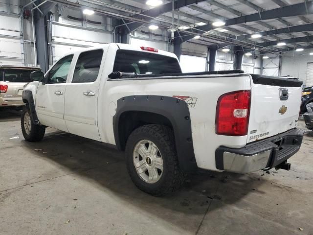 2010 Chevrolet Silverado K1500 LT