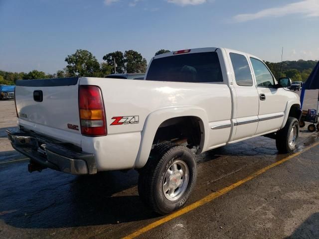 2002 GMC New Sierra K1500