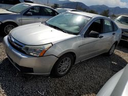 Salvage cars for sale at Magna, UT auction: 2010 Ford Focus SE