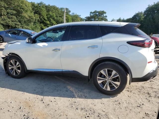 2021 Nissan Murano S