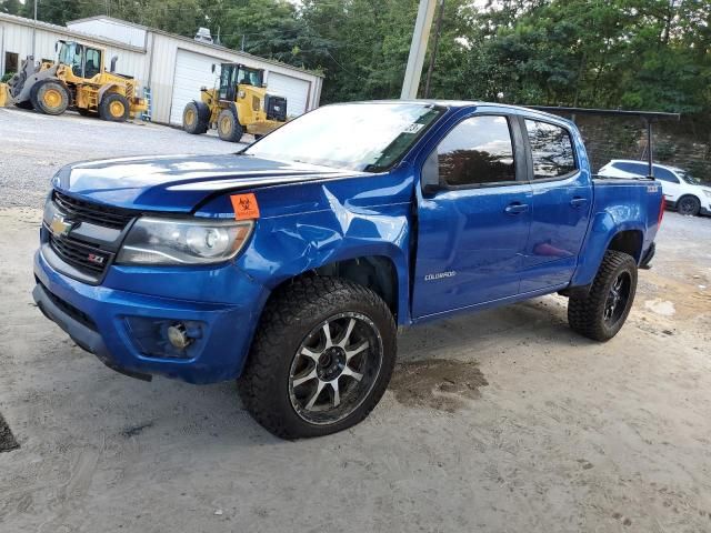 2018 Chevrolet Colorado Z71