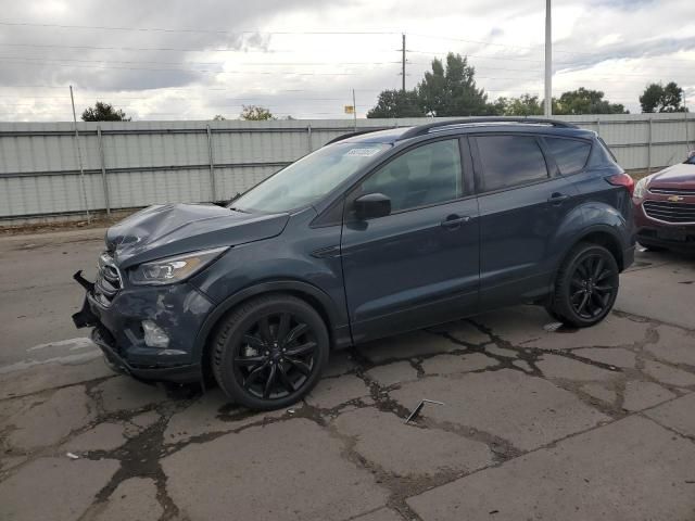 2019 Ford Escape SE