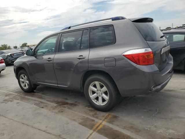 2008 Toyota Highlander