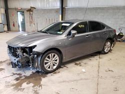 Salvage cars for sale at Chalfont, PA auction: 2014 Lexus ES 350