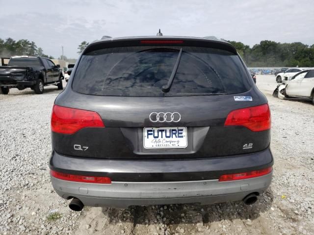 2007 Audi Q7 4.2 Quattro