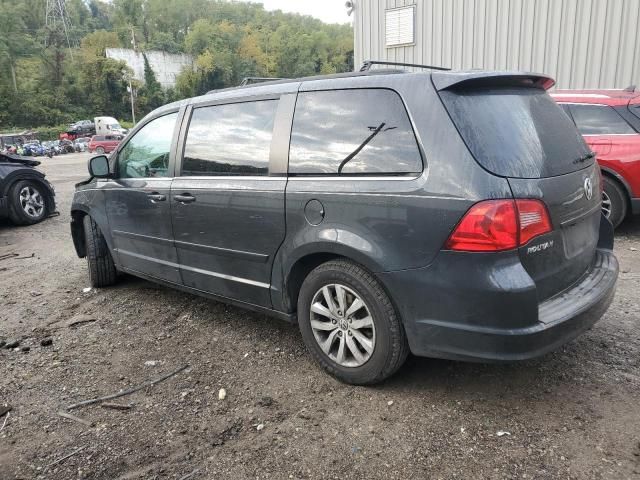 2012 Volkswagen Routan SE