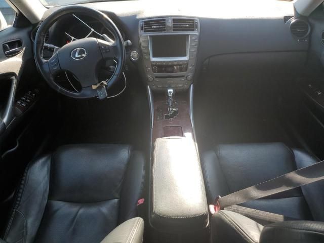 2007 Lexus IS 250