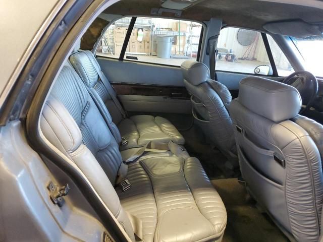 1991 Buick Park Avenue Ultra