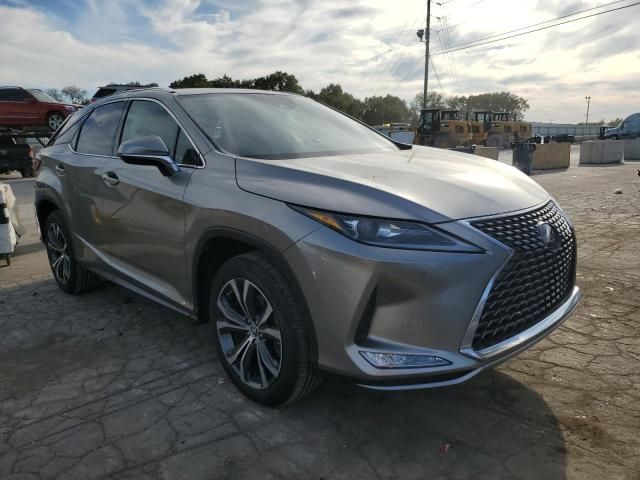 2022 Lexus RX 350