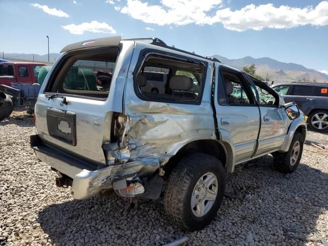 1999 Toyota 4runner Limited