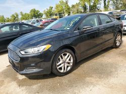 Ford Fusion SE salvage cars for sale: 2014 Ford Fusion SE