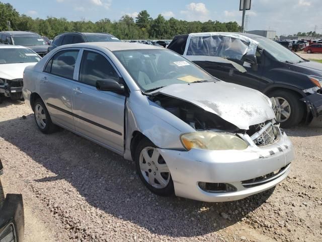 2006 Toyota Corolla CE