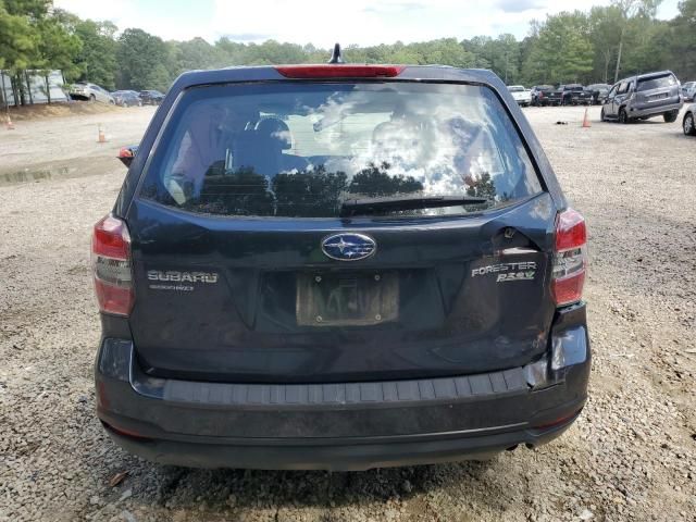 2016 Subaru Forester 2.5I