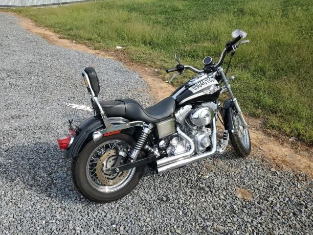 2003 Harley-Davidson FXD