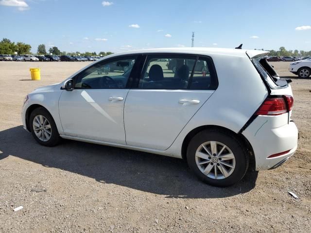 2019 Volkswagen Golf S