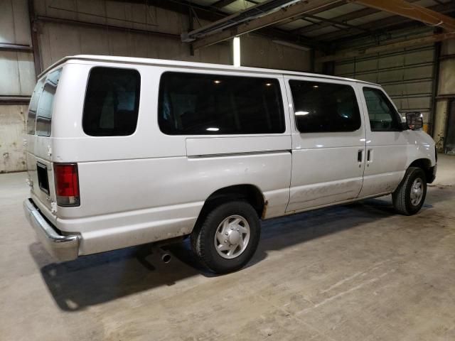 2014 Ford Econoline E350 Super Duty Wagon