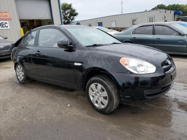 2011 Hyundai Accent GL