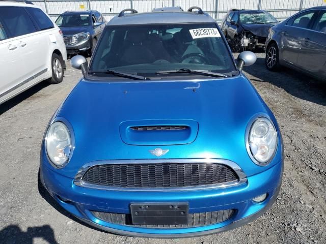 2009 Mini Cooper S Clubman