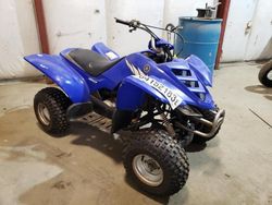 Buy Salvage Motorcycles For Sale now at auction: 2005 Yamaha YFM50