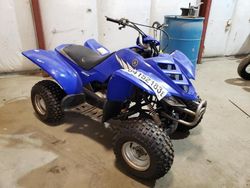 Yamaha salvage cars for sale: 2005 Yamaha YFM50