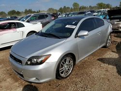 Salvage cars for sale at auction: 2008 Scion 2008 Toyota Scion TC