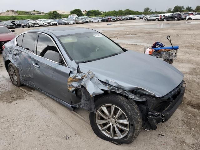 2015 Infiniti Q50 Base