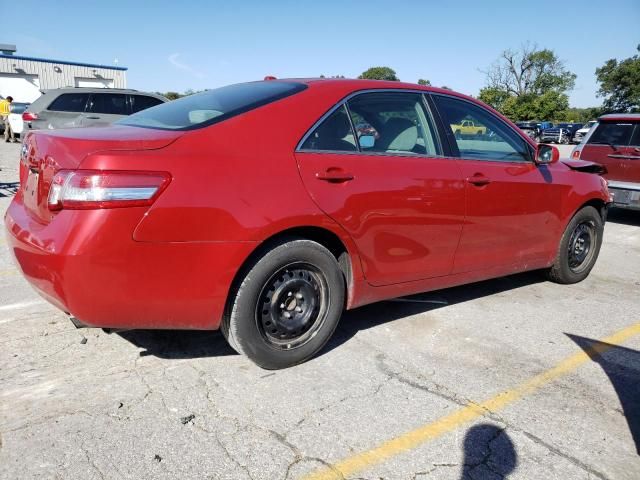 2010 Toyota Camry Base