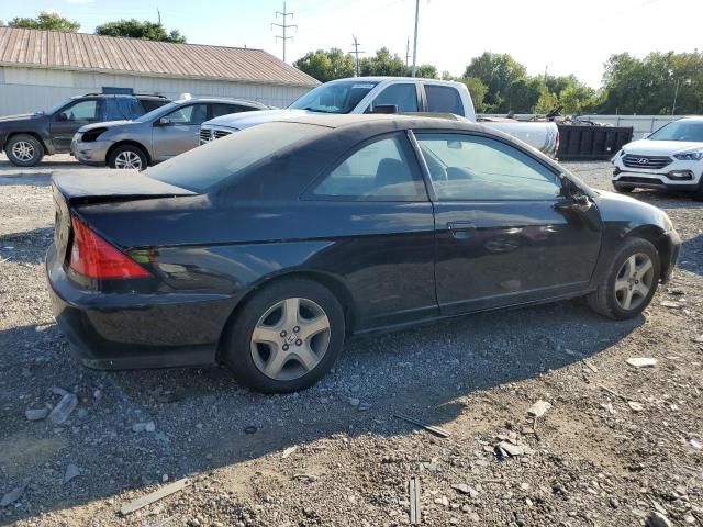 2005 Honda Civic EX