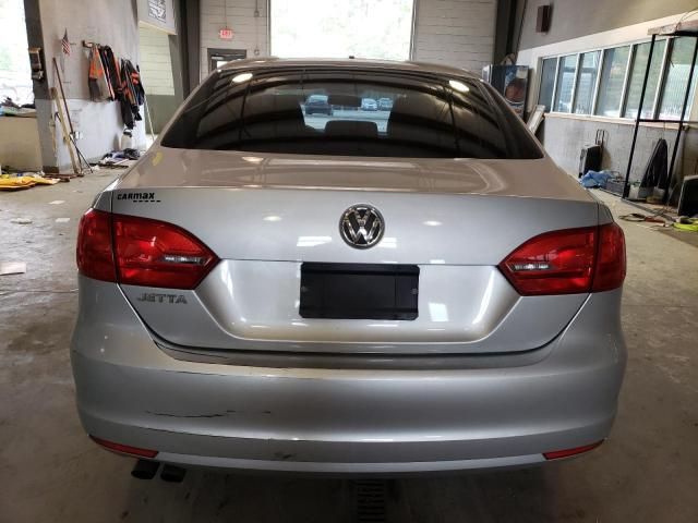 2014 Volkswagen Jetta Base