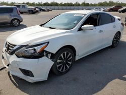 Nissan Vehiculos salvage en venta: 2018 Nissan Altima 2.5