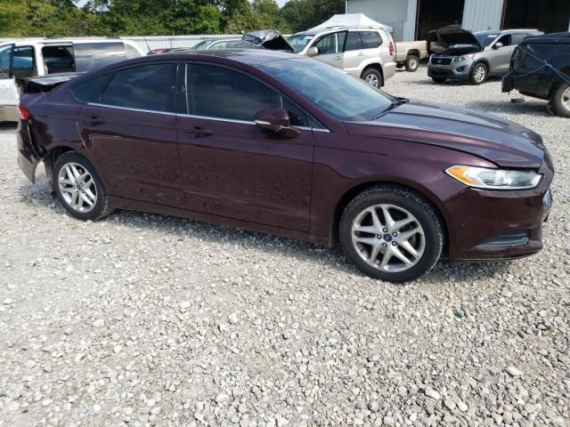 2013 Ford Fusion SE