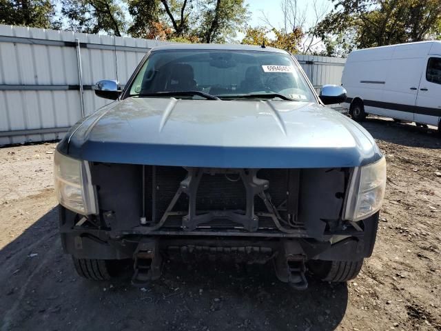 2008 Chevrolet Silverado K1500