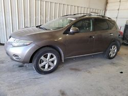 Salvage cars for sale from Copart Abilene, TX: 2009 Nissan Murano S