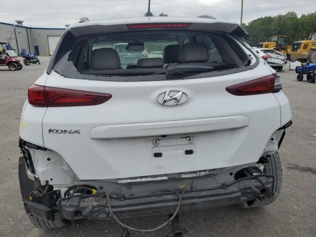 2018 Hyundai Kona SEL