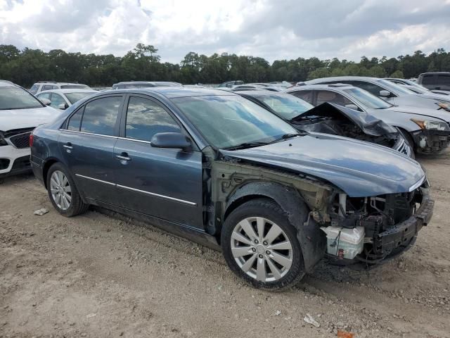 2009 Hyundai Sonata SE